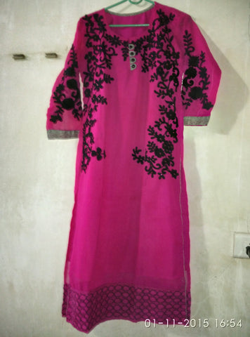 Gourget long kurti